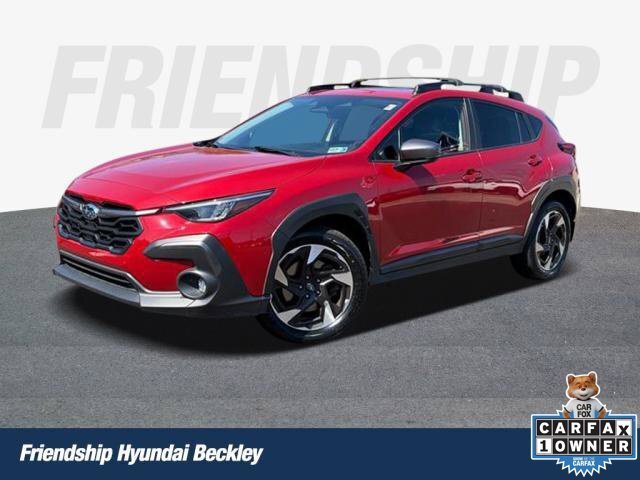 Used 2024 Subaru Crosstrek 2.5i Limited w/ Crosstrek Mirror Package AWD/4WD image 1