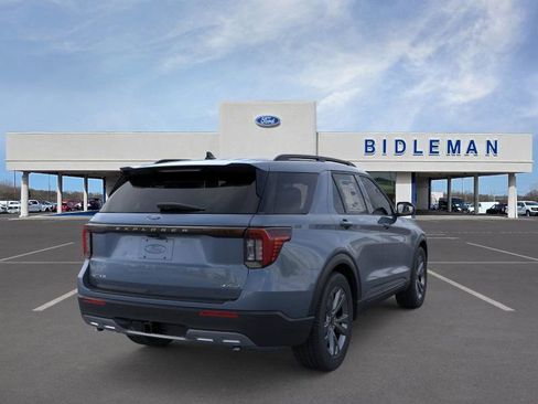 New 2026 Ford Explorer Active image 8
