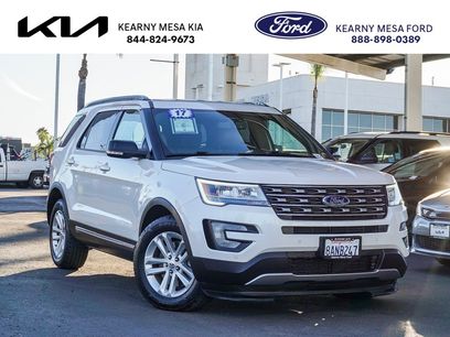 Used 2017 Ford Explorer XLT w/ Equipment Group 202A
