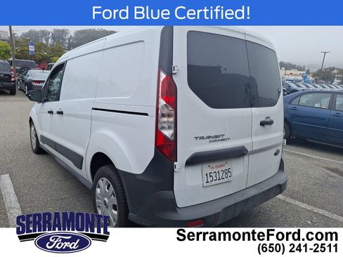 Used 2021 Ford Transit Connect XL FWD image 4