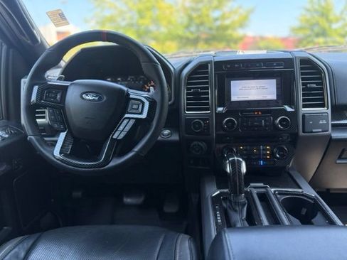 Used 2018 Ford F150 Raptor w/ Equipment Group 802A Luxury AWD/4WD image 18