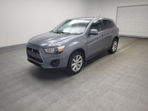 Used 2015 Mitsubishi Outlander Sport ES AWD/4WD image 2