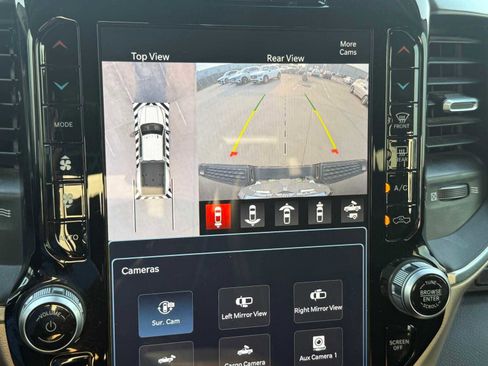 Used 2022 RAM 3500 Laramie image 19