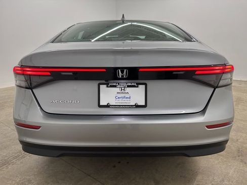 Certified 2023 Honda Accord EX image 6