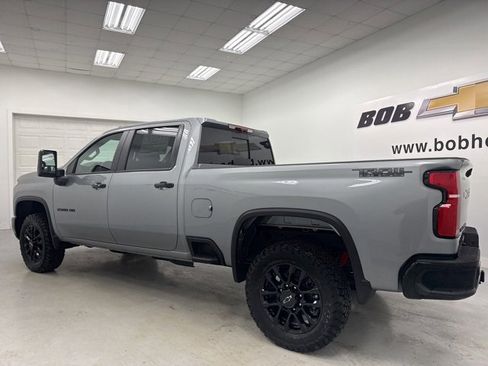 New 2026 Chevrolet Silverado 2500 LT w/ Trail Boss Package image 7