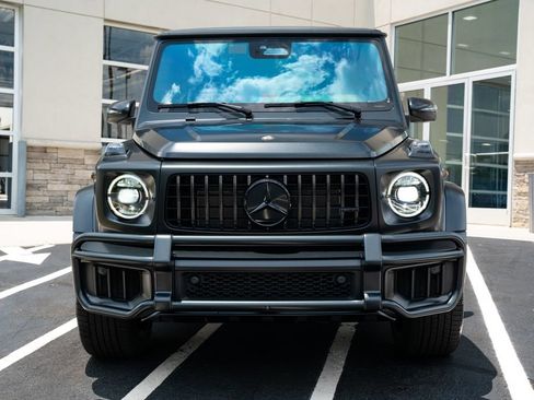 Used 2025 Mercedes-Benz G 63 AMG 4MATIC image 4
