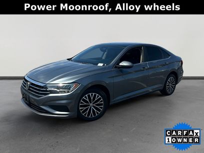 Used 2019 Volkswagen Jetta SE