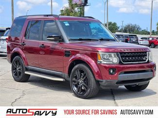 Used 2016 Land Rover LR4 HSE image 1