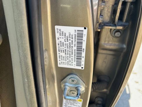 Used 2008 Honda Accord EX image 12