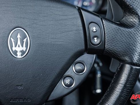 Used 2014 Maserati GranTurismo Sport RWD image 62