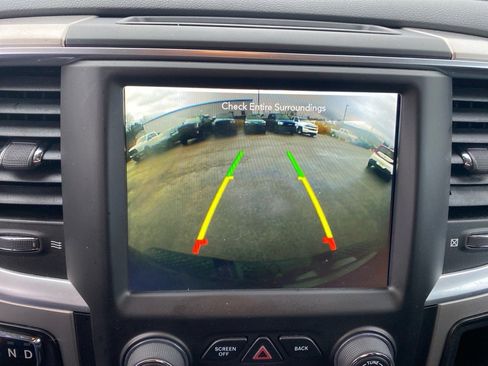 Used 2020 RAM 1500 Classic Warlock w/ Electronics Group image 14