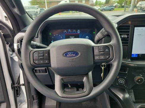 New 2026 Ford F150 STX image 23