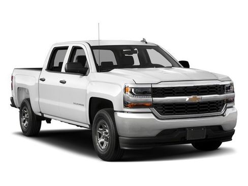 Used 2018 Chevrolet Silverado 1500 LS w/ Trailering Package image 9