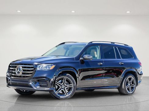 Certified 2024 Mercedes-Benz GLS 450 4MATIC image 2