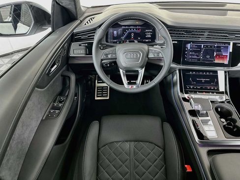 New 2026 Audi SQ8 Prestige AWD/4WD image 21
