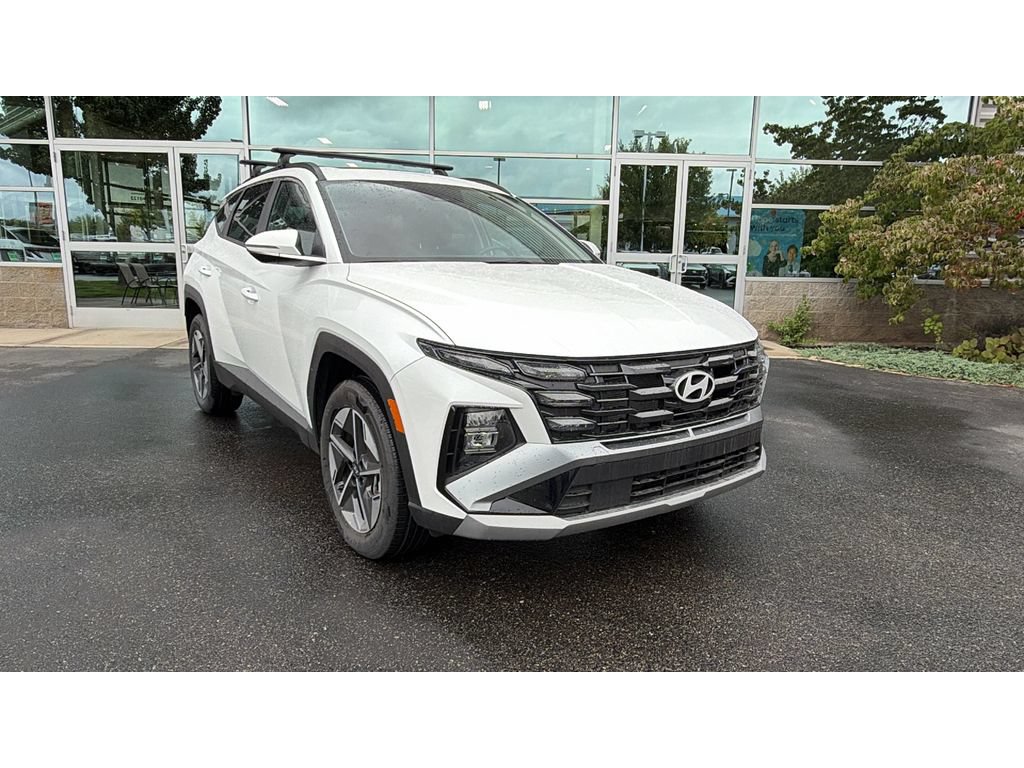 Certified 2025 Hyundai Tucson SEL AWD/4WD image 1