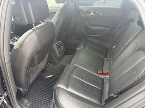 Used 2016 Audi A6 3.0T Premium Plus w/ S Line Sport Package AWD/4WD image 12