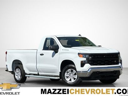 Used 2024 Chevrolet Silverado 1500 W/T w/ WT Fleet Convenience Package