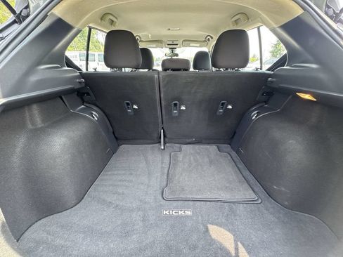 Certified 2024 Nissan Kicks SR FWD image 13