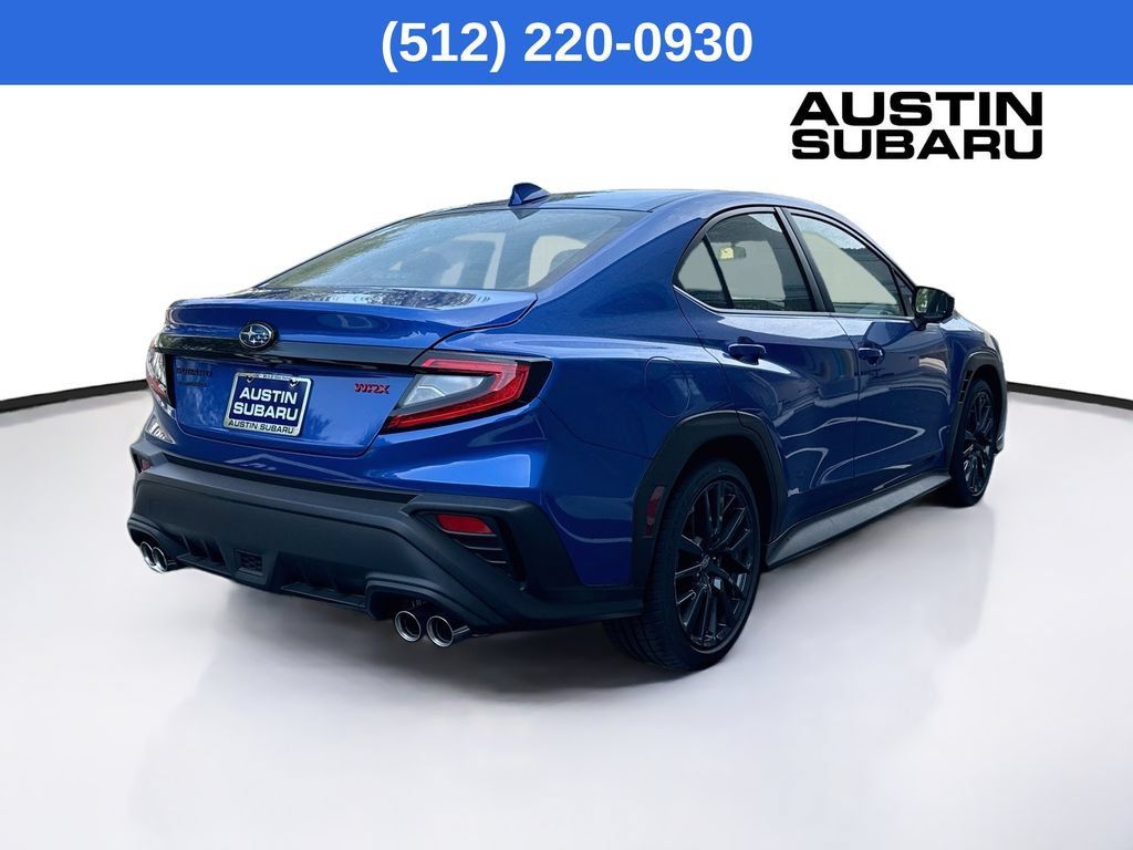 New 2026 Subaru WRX AWD/4WD image 8