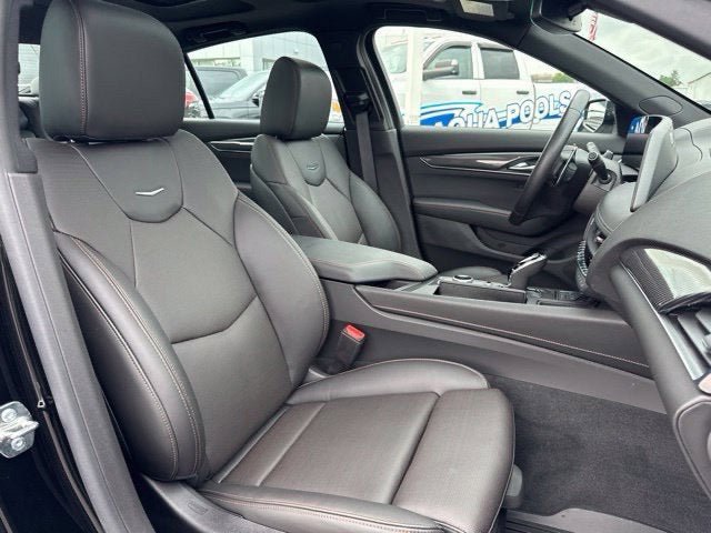 Certified 2026 Cadillac CT5 Sport w/ Sun And Sound Package AWD/4WD image 28