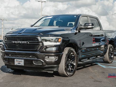 Used 2020 RAM 1500 Big Horn image 4