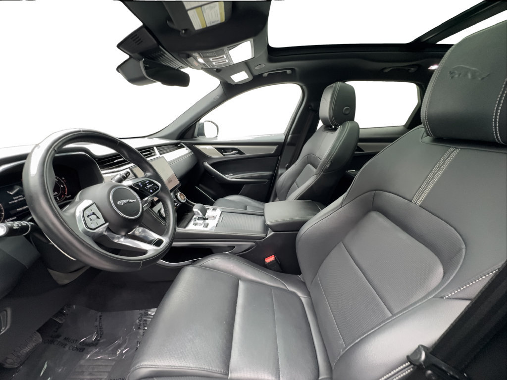 Used 2025 Jaguar F-PACE R-Dynamic S AWD/4WD image 22