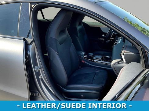 Used 2022 Mercedes-Benz CLA 35 AMG 4MATIC image 29