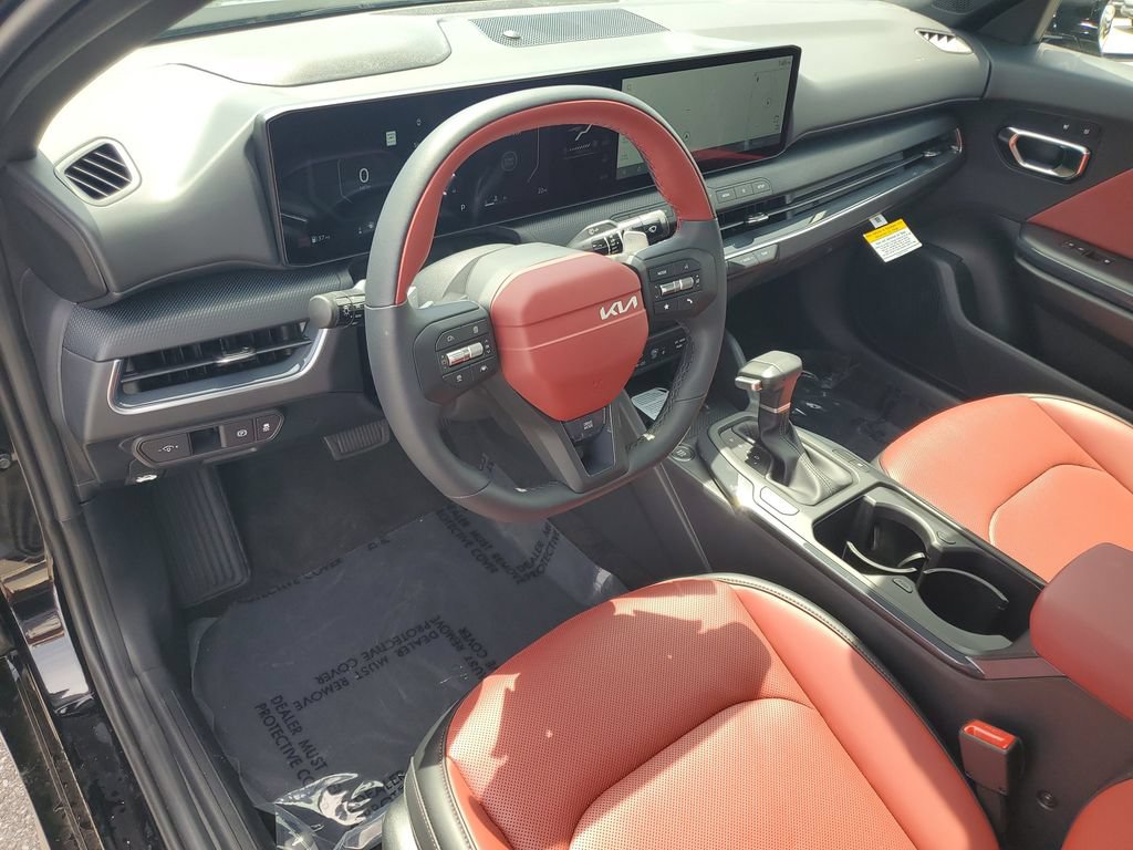 New 2026 Kia K4 GT-Line FWD image 6