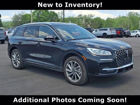 Used 2024 Lincoln Corsair Grand Touring w/ Towing Package AWD/4WD image 1