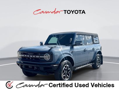 Used 2024 Ford Bronco Outer Banks