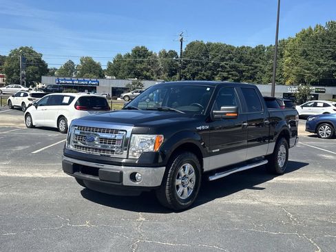Used 2013 Ford F150 XLT w/ Luxury Equipment Group RWD image 3