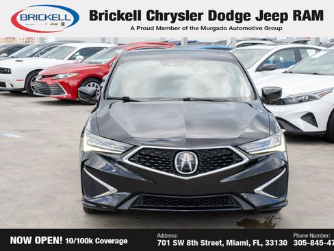 Used 2021 Acura ILX Base image 2