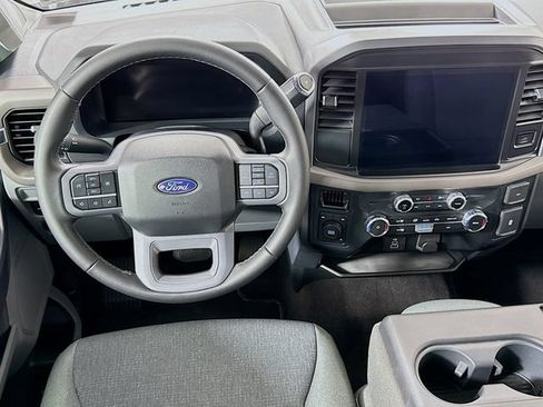 Certified 2025 Ford F150 XLT w/ Equipment Group 301A Standard AWD/4WD image 26