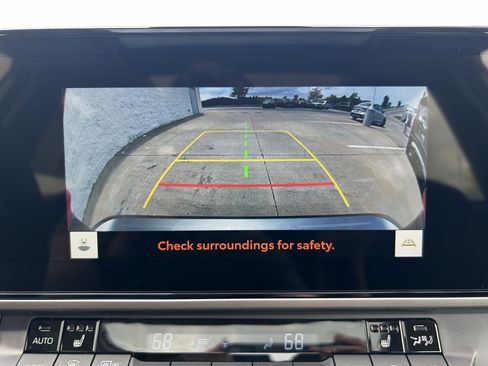 Certified 2025 Toyota Camry XLE FWD image 29