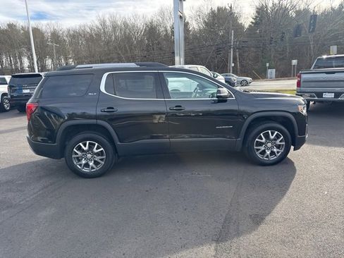 Used 2023 GMC Acadia SLT image 6