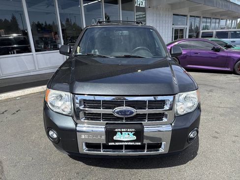 Used 2009 Ford Escape Limited AWD/4WD image 14