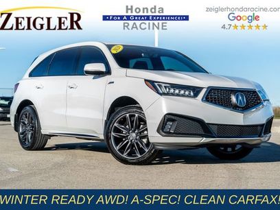 Used 2020 Acura MDX A-Spec