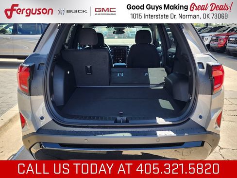 New 2027 GMC Terrain Elevation w/ Black Edition FWD image 46