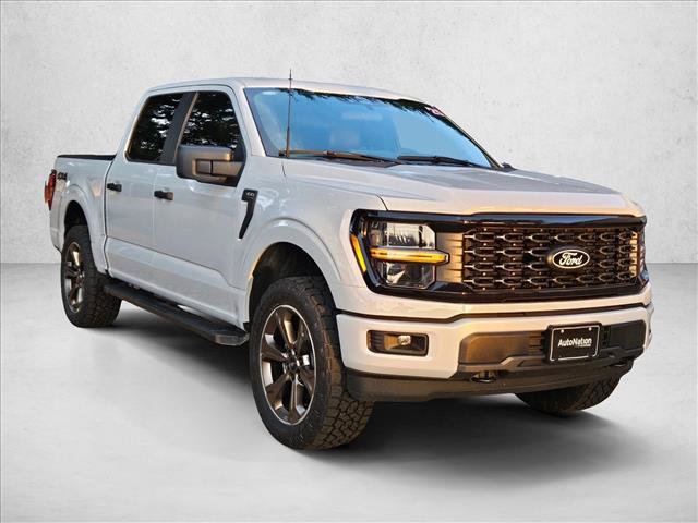 New 2025 Ford F150 STX w/ STX Black Appearance Package AWD/4WD image 7