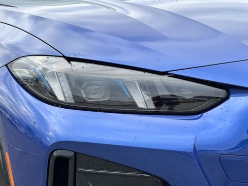 New 2025 BMW i4 eDrive40 w/ M Sport Package image 34