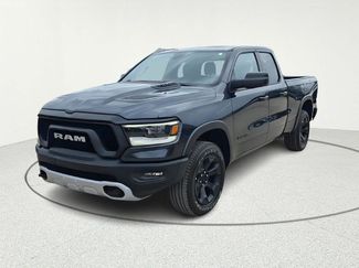 Used 2019 RAM 1500 Rebel video 1
