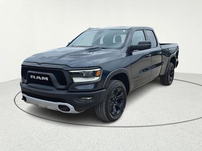 Used 2019 RAM 1500 Rebel
