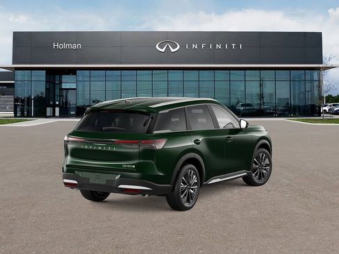 New 2026 INFINITI QX60 Luxe AWD/4WD image 5