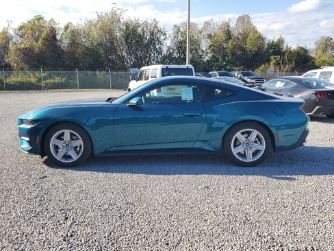 New 2026 Ford Mustang Premium image 5