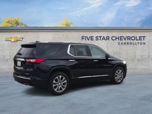 Used 2020 Chevrolet Traverse Premier w/ LPO, Floor Liner Package image 8