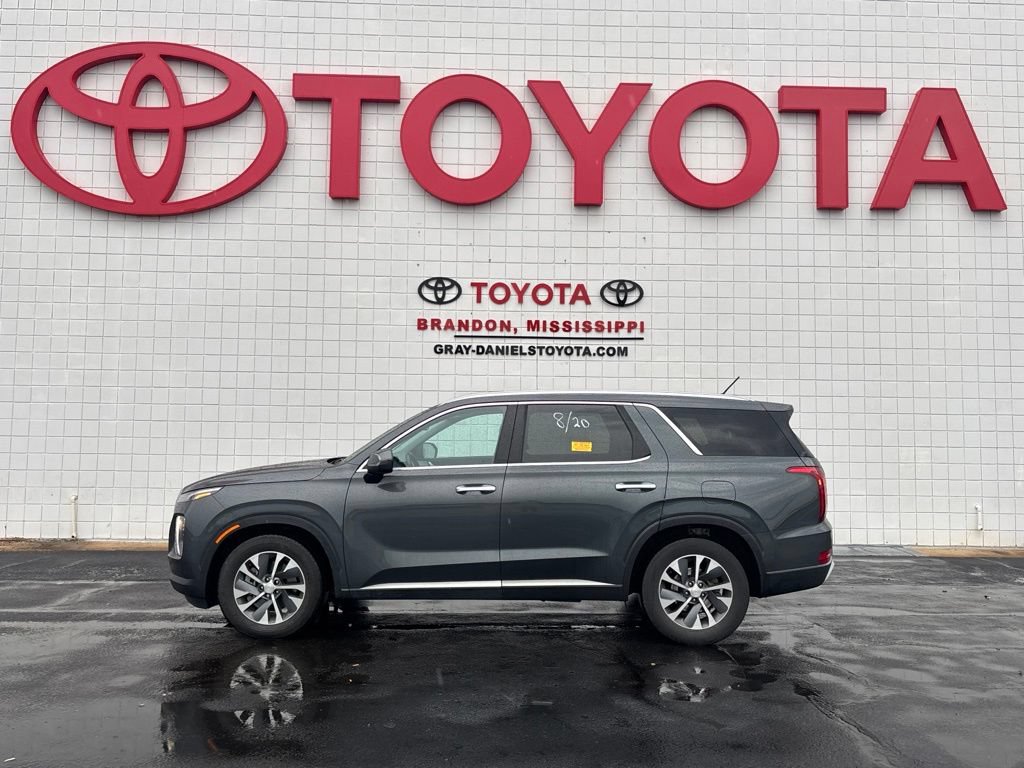 Used 2020 Hyundai Palisade SEL FWD image 5
