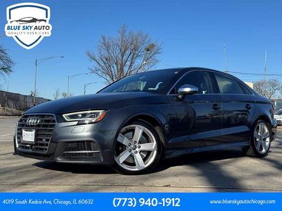 Used 2020 Audi S3 Premium Plus w/ Premium Plus Package