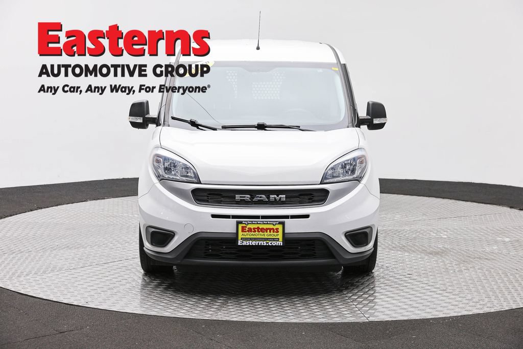 Used 2022 RAM ProMaster City Tradesman w/ Window Group 04 FWD image 3