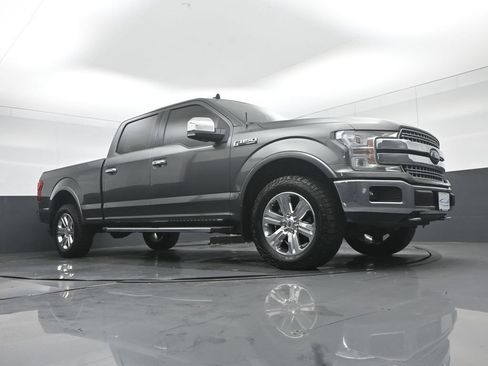 Used 2019 Ford F150 Lariat w/ Equipment Group 502A Luxury AWD/4WD image 53